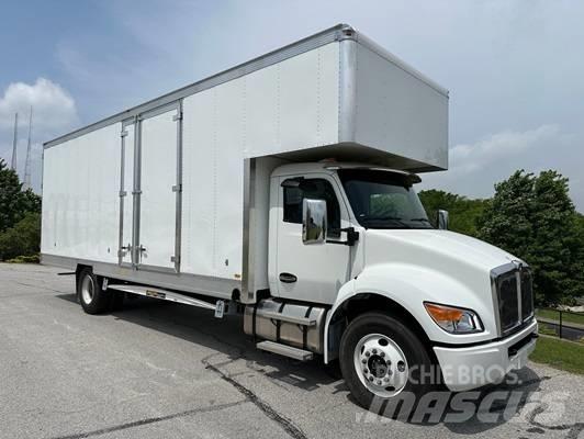 Kenworth T 280 Cab & Chassis Trucks