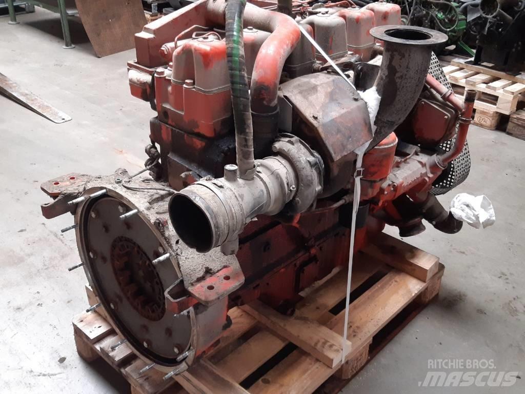 Scania DI9.53 Engines