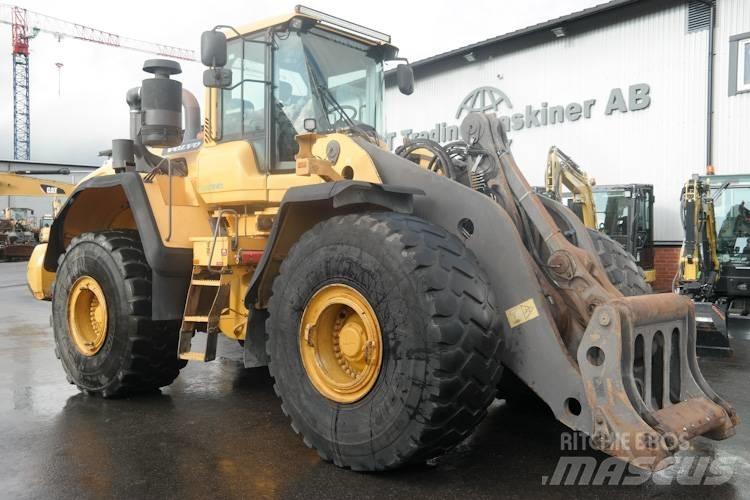 Volvo L220 G Wheel Loaders