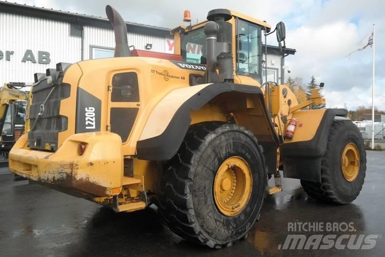 Volvo L220 G Wheel Loaders