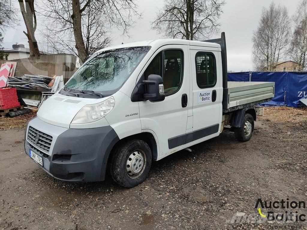 Fiat Ducato Pickup Trucks