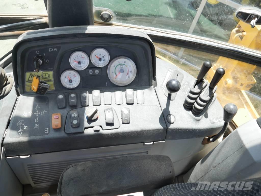 CAT 432 E Backhoe Loaders