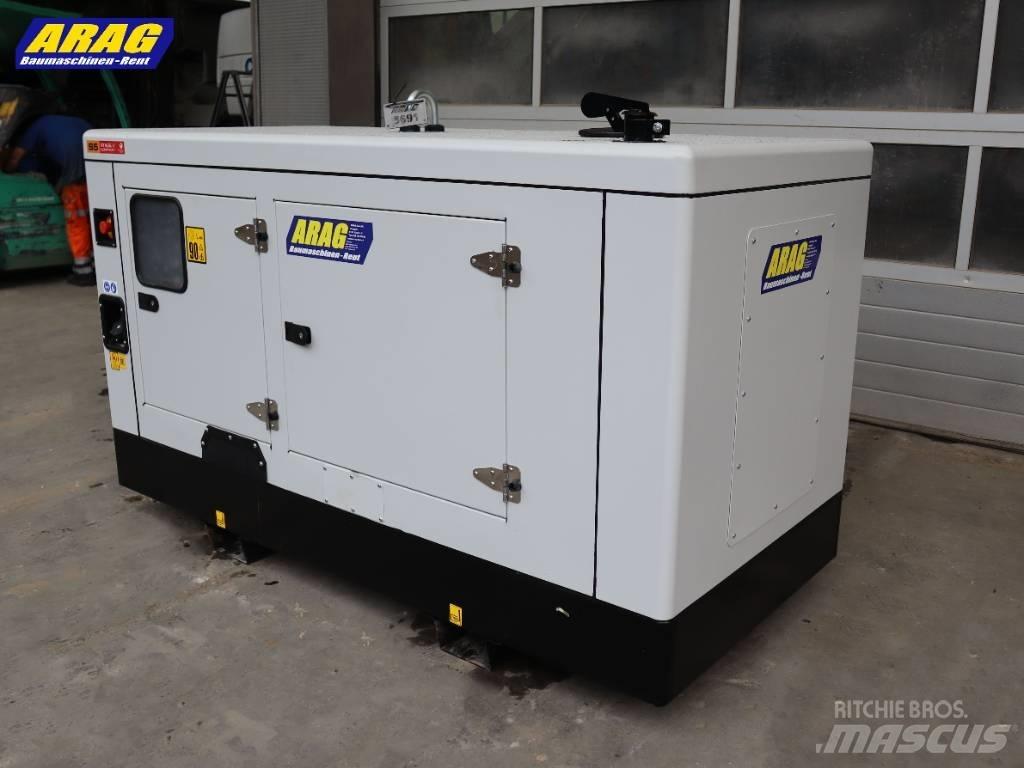 Himoinsa BNY17 - 5G5 Diesel Generators