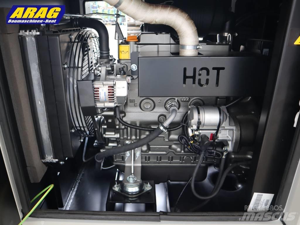 Himoinsa BNY17 - 5G5 Diesel Generators