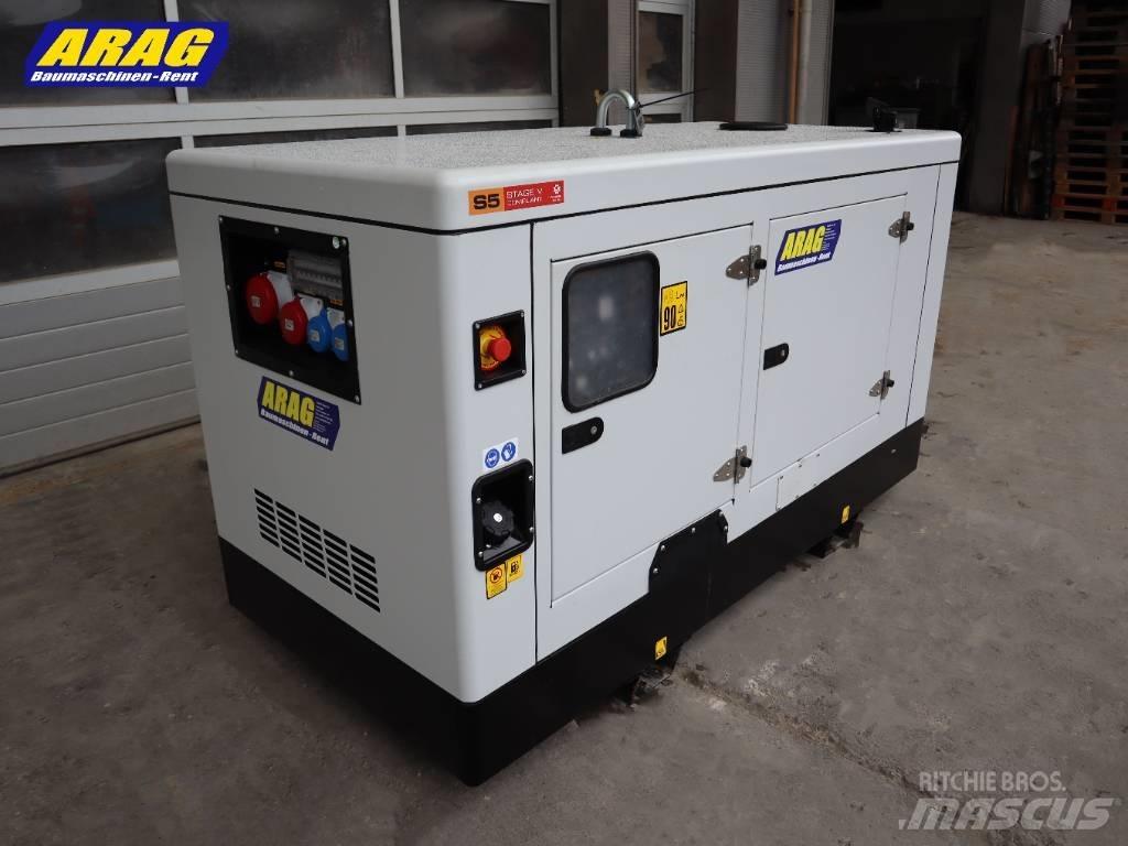 Himoinsa BNY17 - 5G5 Diesel Generators