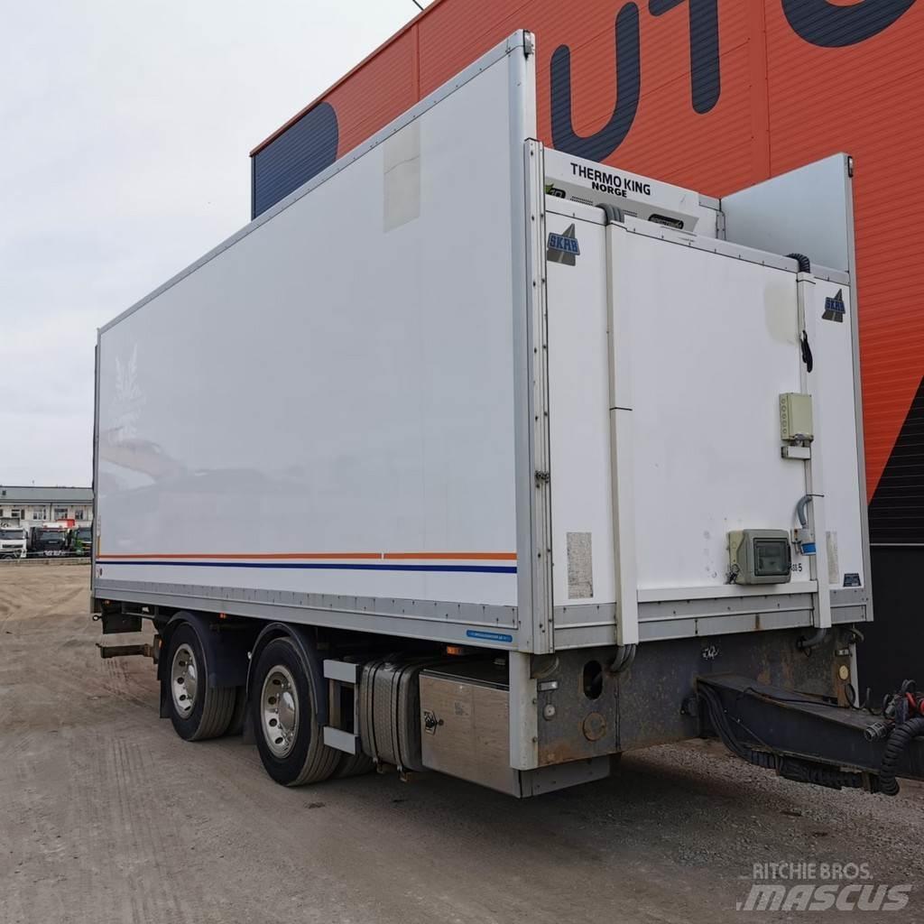 HFR  Temperature Controlled Trailers