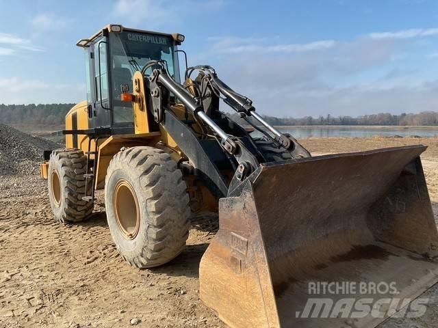 CAT IT 38 G Wheel Loaders