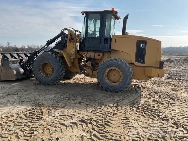 CAT IT 38 G Wheel Loaders