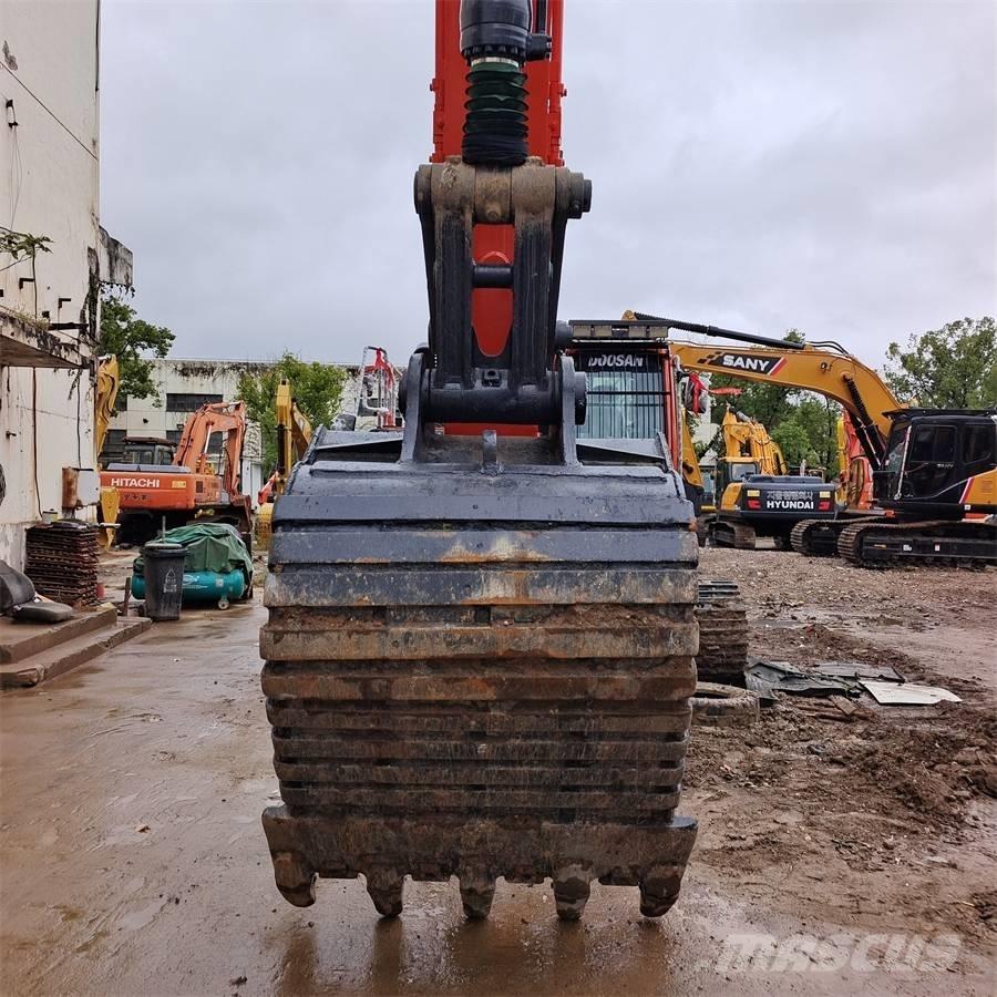 Doosan DX 340 LC Crawler Excavators