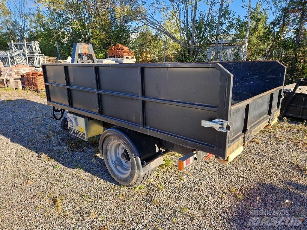  K-Vagnen K-Flex 3000 Tip Trailers