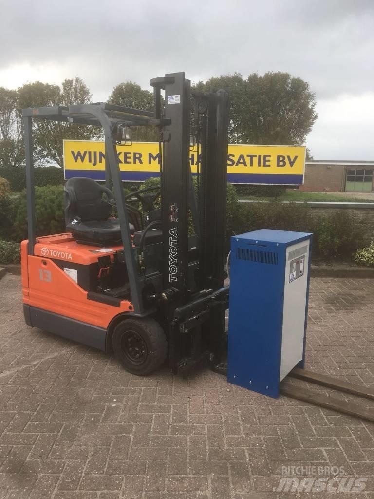 Toyota 5 FBE 18 Electric Forklifts