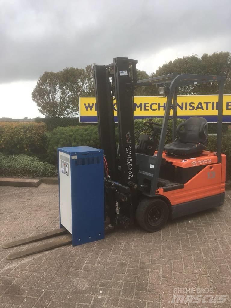 Toyota 5 FBE 18 Electric Forklifts