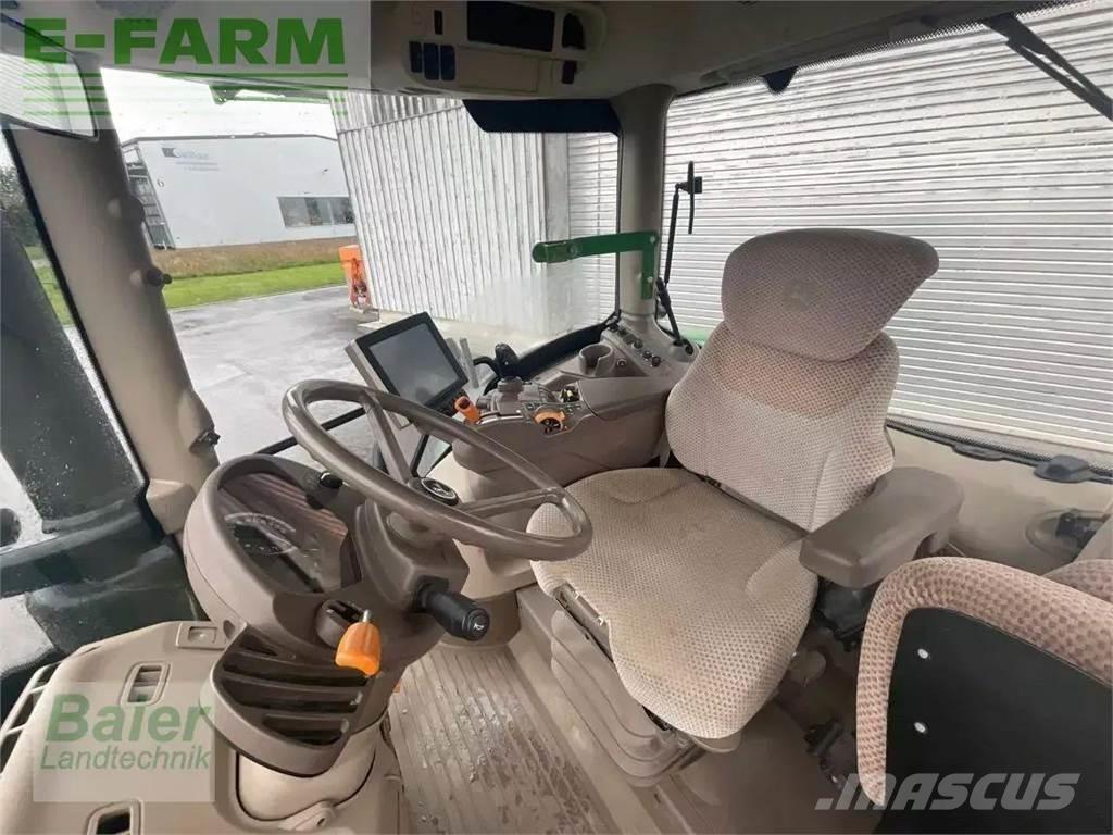 John Deere 6215r Tractors