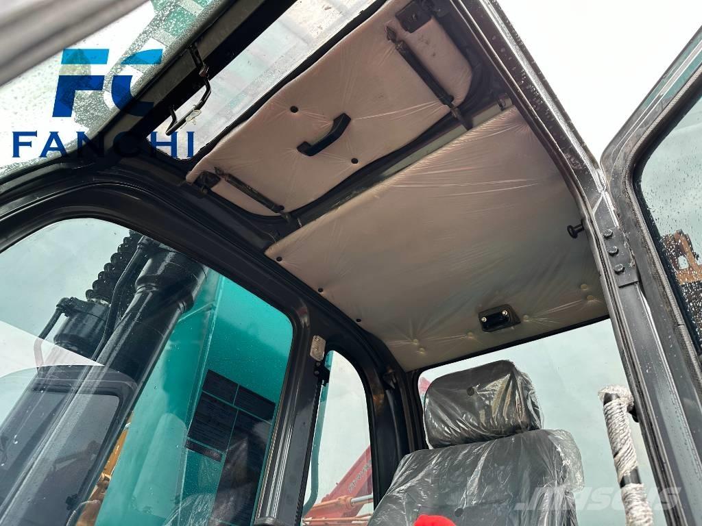 Kobelco SK 200-8 Crawler Excavators