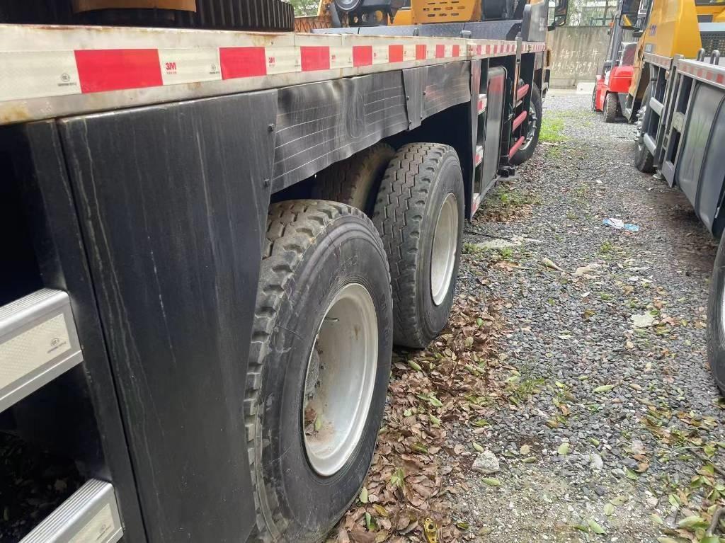 Sany 25 ton Mobile and all terrain cranes