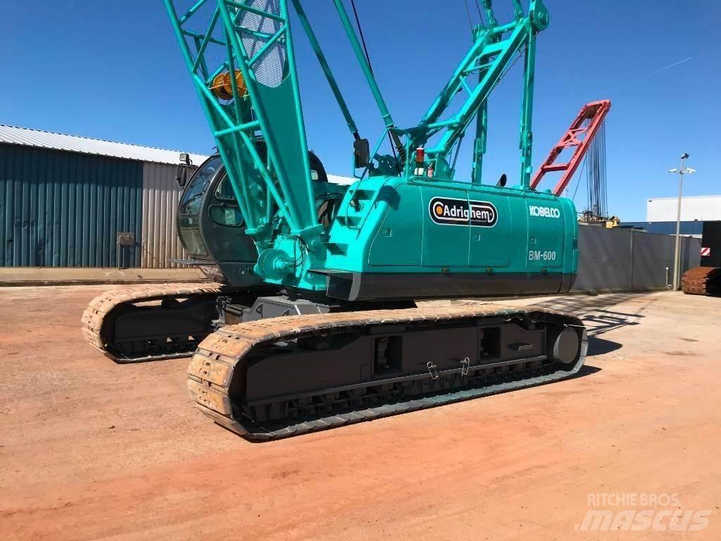 Kobelco BM 600 Crawler Cranes