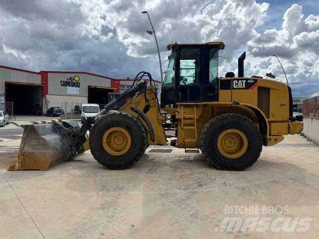 CAT 930 H Wheel Loaders