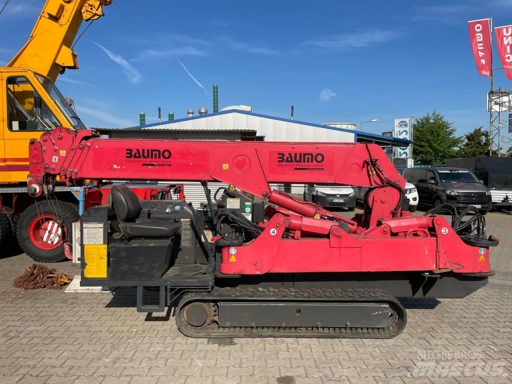 Unic B-506-5.1 Mini cranes