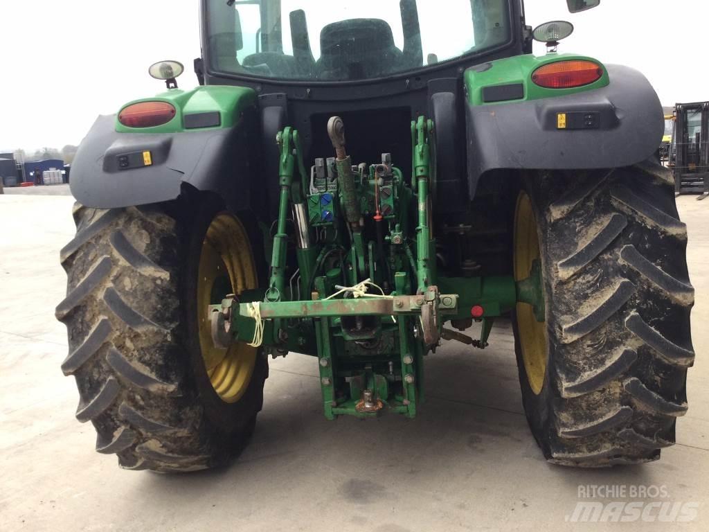 John Deere 6130R Tractors