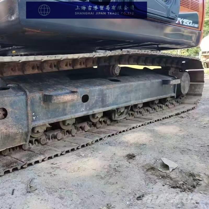 Doosan DX 150 Mini excavators  7t - 12t