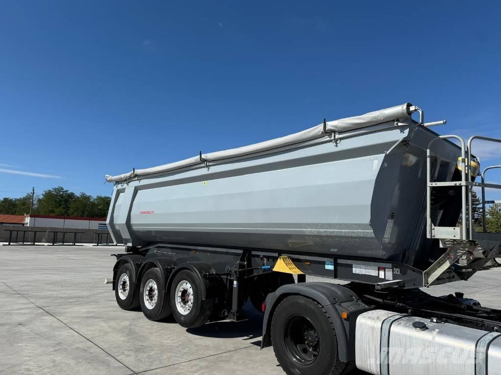 Schwarzmüller SK Dump Trailers