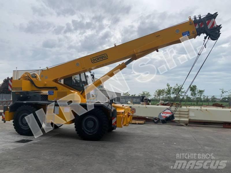 Locatelli Gril 8300T Rough Terrain Cranes