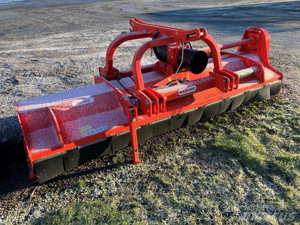 Maschio bufalo 300 Pasture Mowers And Toppers
