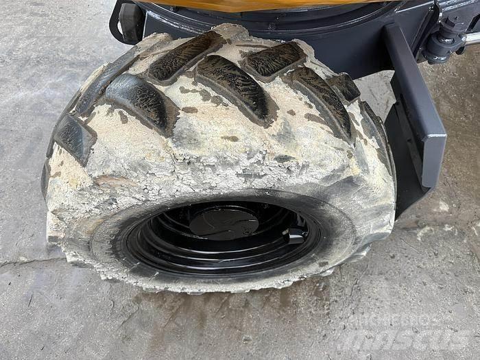 Terex TA6S Site Dumpers