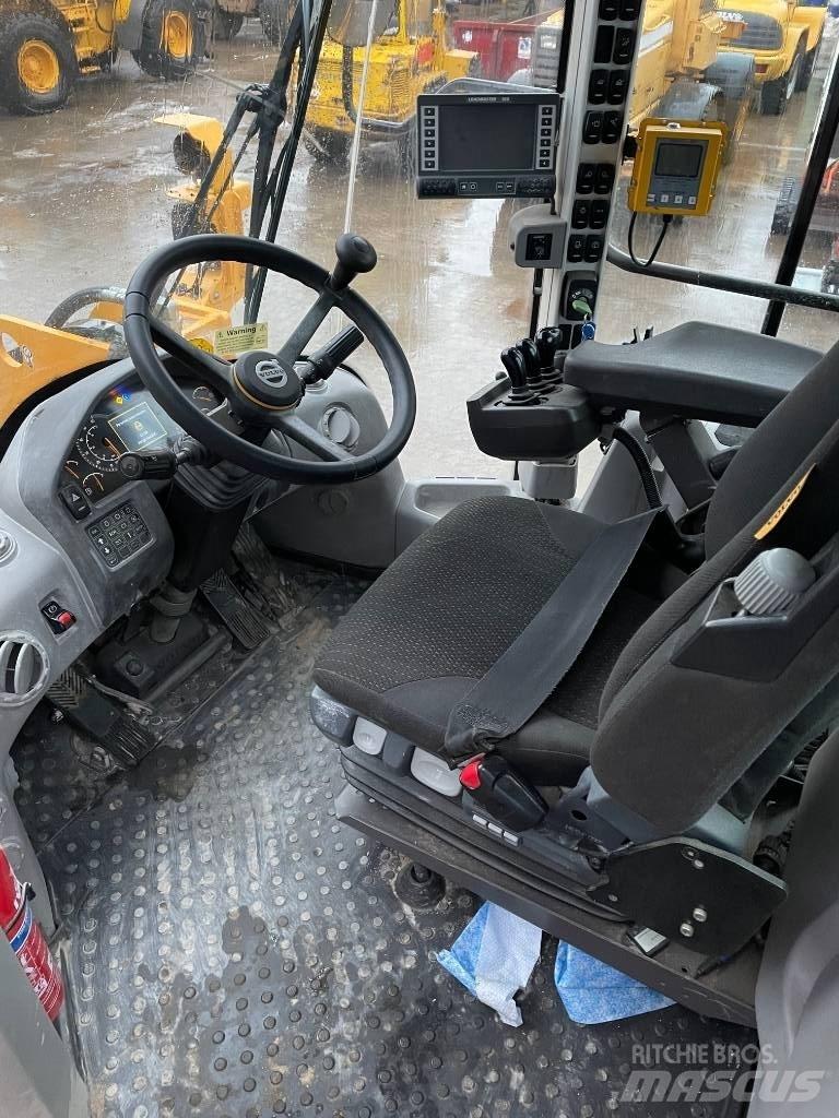 Volvo L110H Wheel Loaders