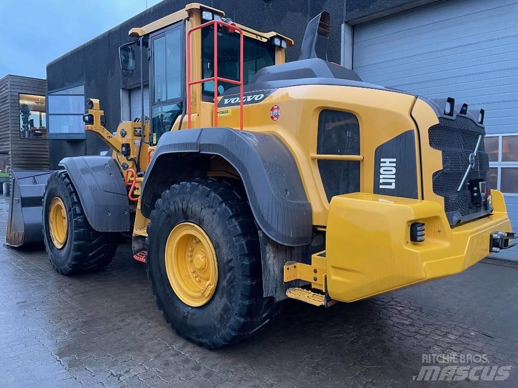 Volvo L110H Wheel Loaders