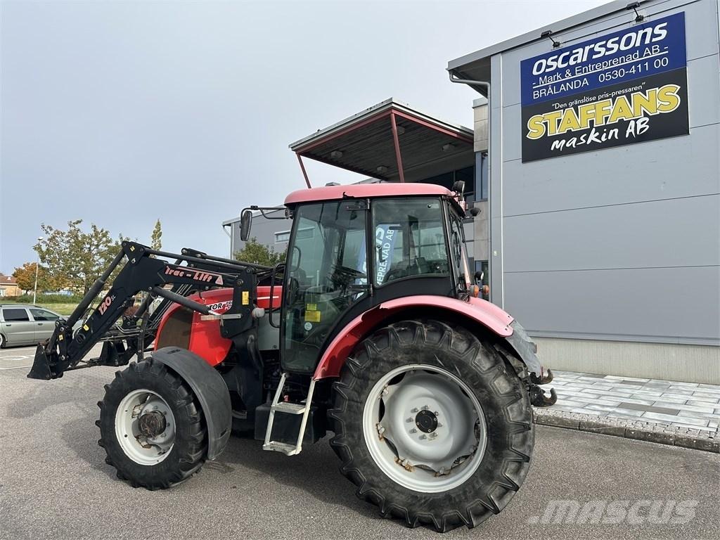 Zetor PROXIMA 85 Tractors