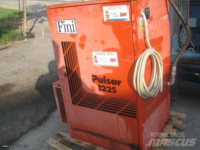 Fini 10 HP 10 BAR Compressors