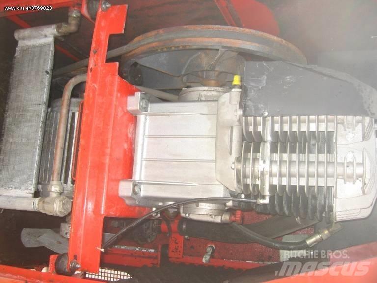 Fini 10 HP 10 BAR Compressors