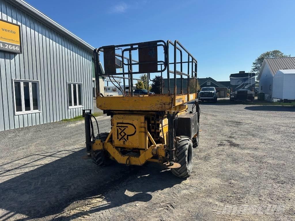 Plafolift PH26 Scissor Lifts
