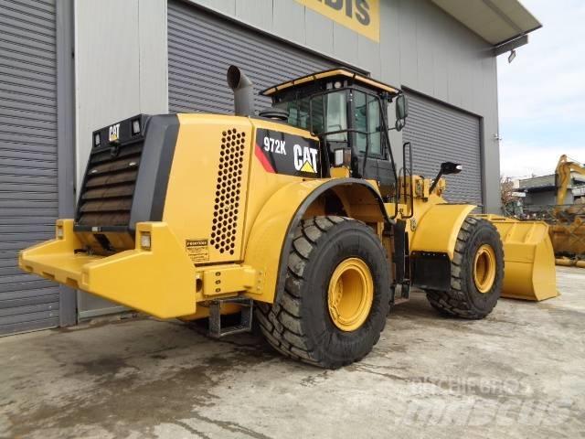 CAT 972 K Wheel Loaders