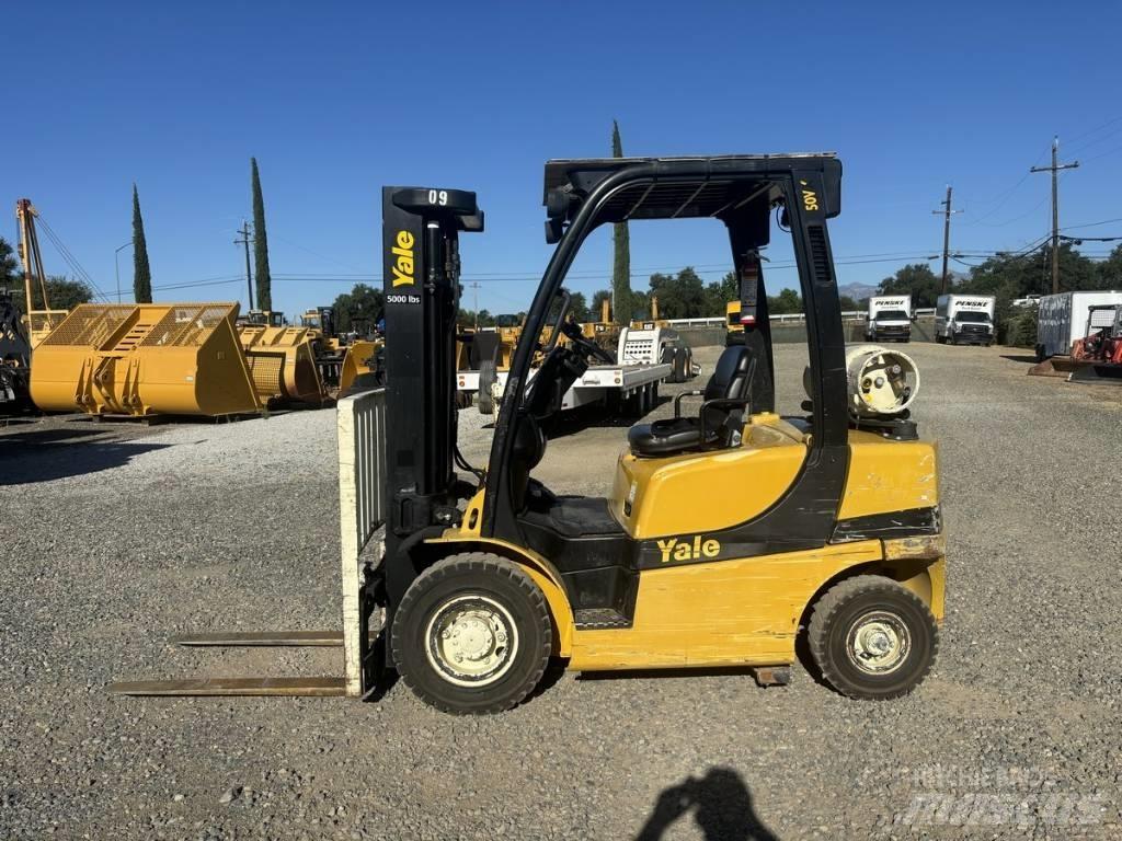 Yale GLP050VXEURE084 Misc Forklifts
