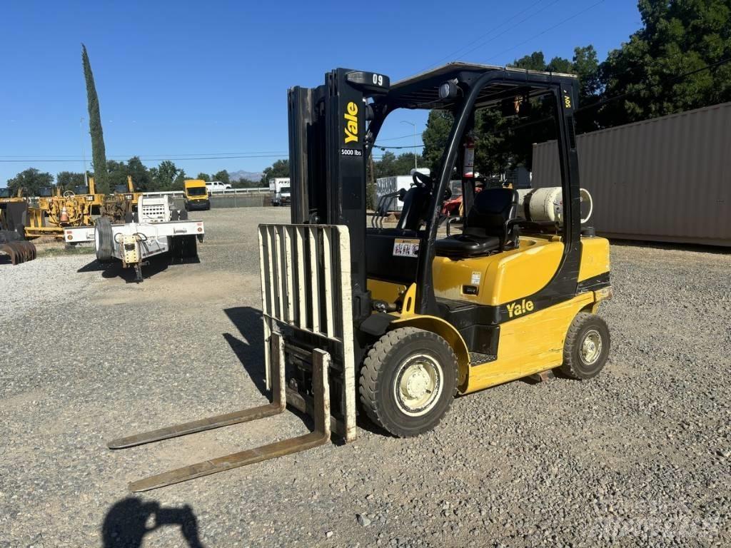 Yale GLP050VXEURE084 Misc Forklifts