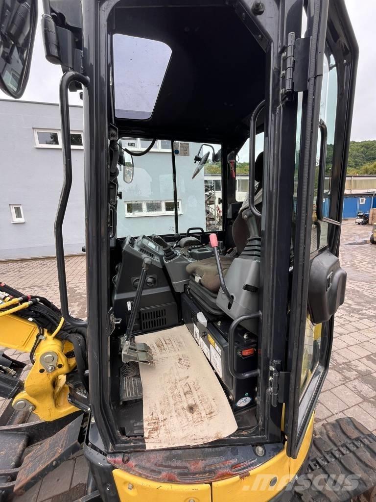 Yanmar VIO 33 Mini Excavators <7t (Mini Diggers)
