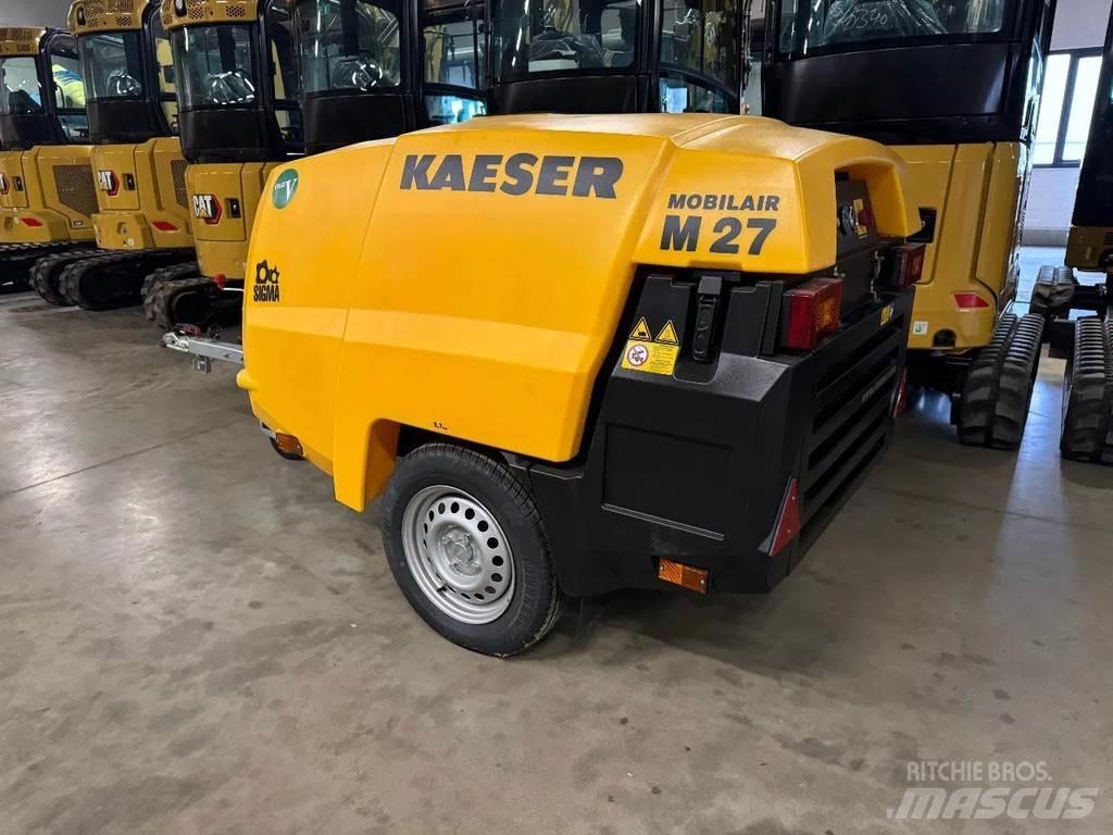 Kaeser M27 M27 Compressors