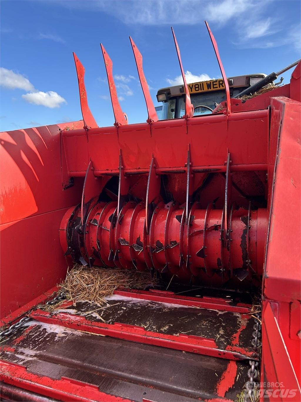 TEAGLE TOMAHAWK 808S Shredders