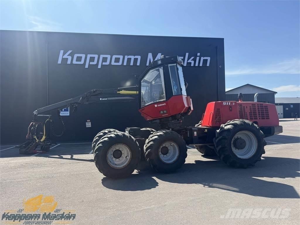 Valmet 911.3 Harvesters