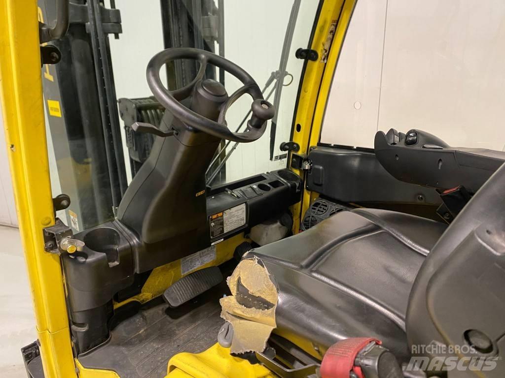 Hyster J2.5XN Electric Forklifts