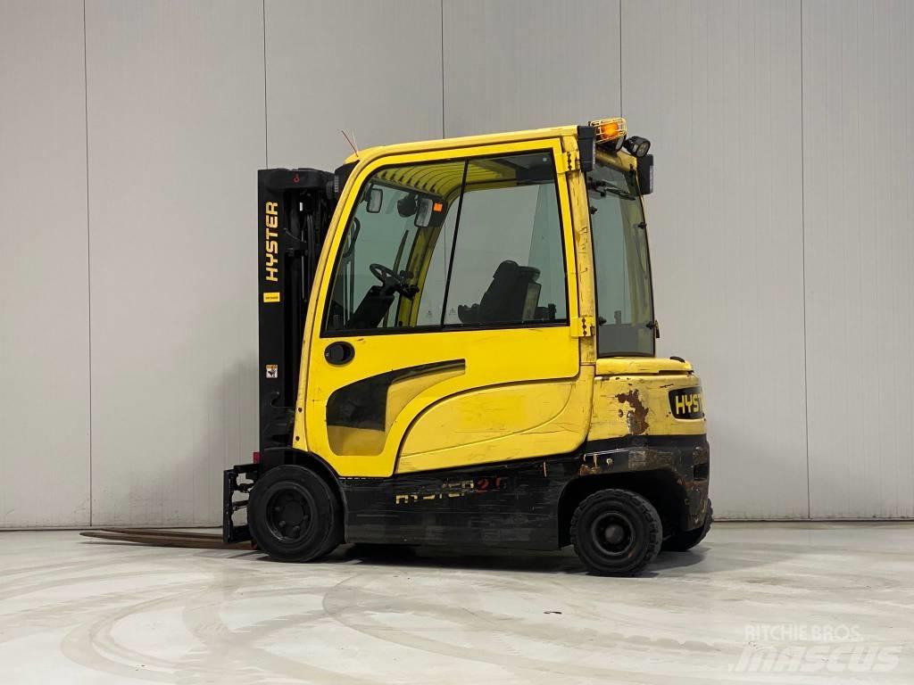 Hyster J2.5XN Electric Forklifts