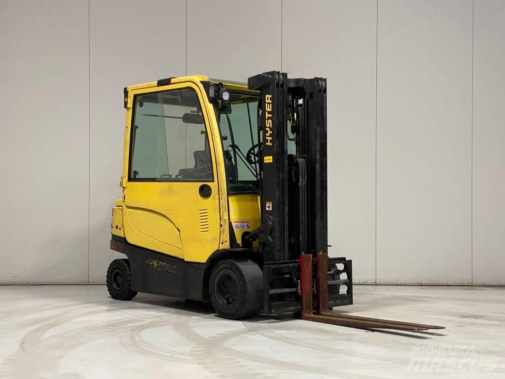 Hyster J2.5XN Electric Forklifts