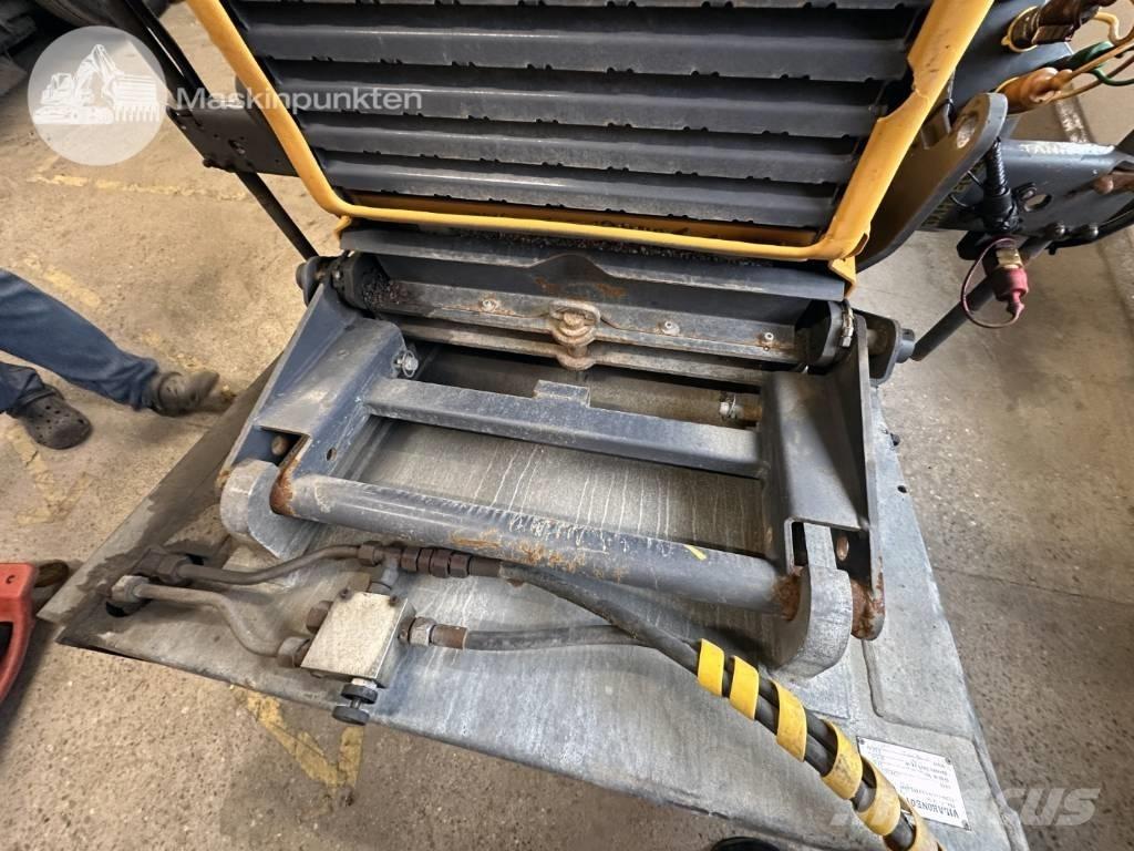 Wille 355 B Utility Machines
