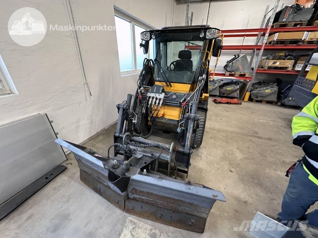 Wille 355 B Utility Machines