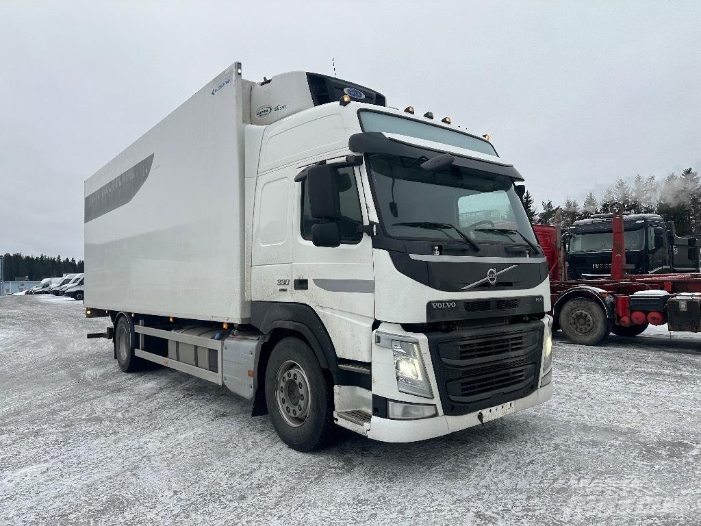 Volvo FM 330 Reefer Trucks
