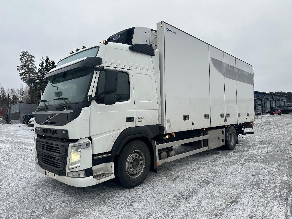 Volvo FM 330 Reefer Trucks