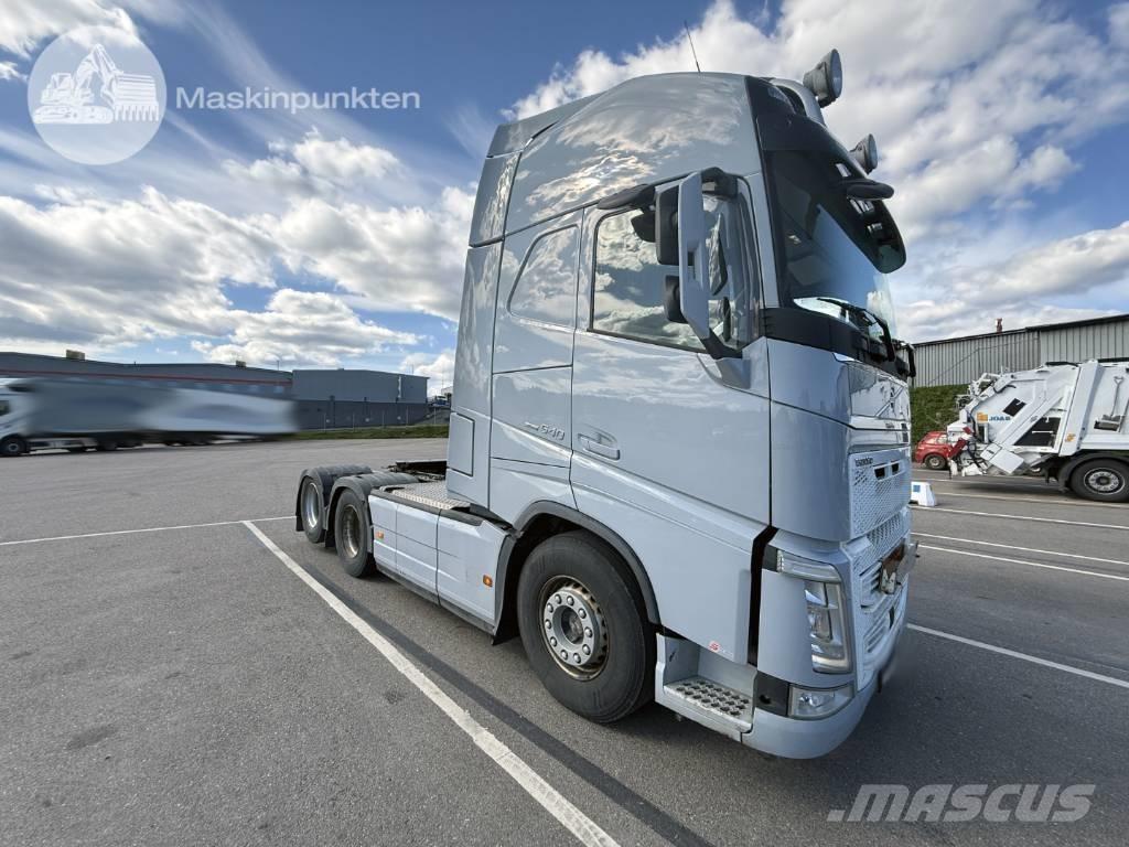 Volvo FH 540 Conventional Trucks / Tractor Trucks