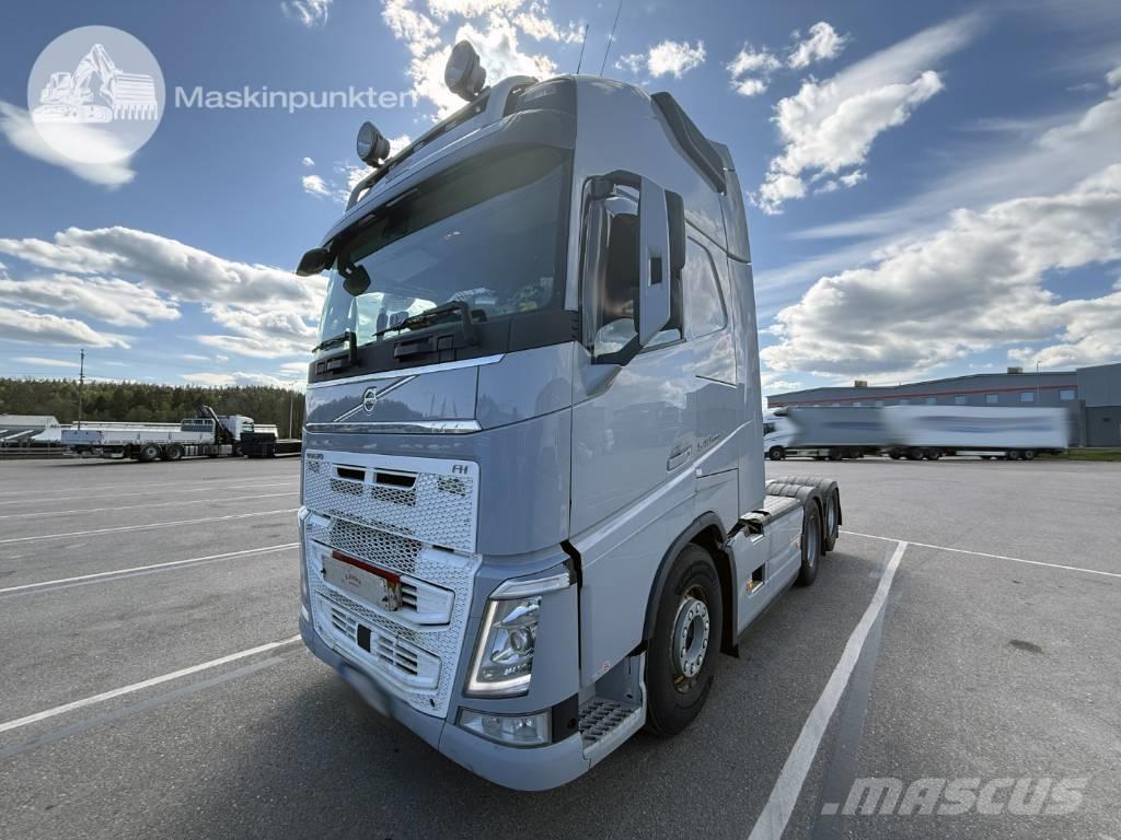 Volvo FH 540 Conventional Trucks / Tractor Trucks